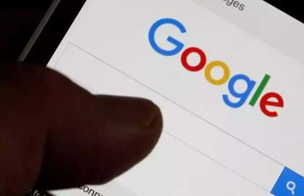 google Search 2020 report