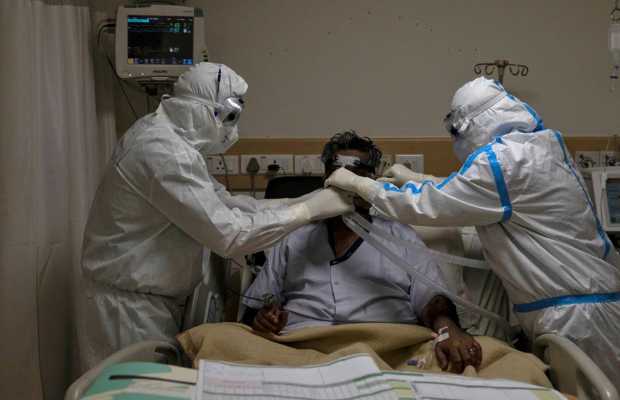 Coronavirus cases in pakistan