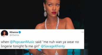 Rihanna under criticism after posing topless wearing pendant of Hindu deity