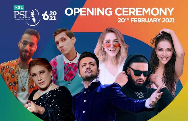Atif Aslam all set to make his HBL PSL opening ceremony debut