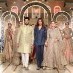 Umsha By Uzma Babar showcases Luxury Bridal Collection “Zeenat” at Hum Bridal Couture Week’21