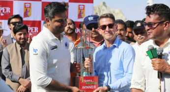 EBM Celebrates Cricket in Gwadar with Sooper Hai Pakistan Cup