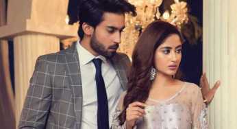 Sajal Aly, Bilal Abbas Khan roped in for Filmwala Pictures’ upcoming Khel Khel Mein