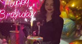 Hania Aamir’s birthday bash in pictures