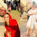 Yasir Hussain names Nausheen Shah an Uninvited Guest at his wedding
