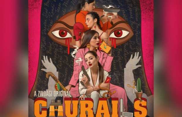 Asim Abbasi’s Churails wins OTT Show of the Year at British Asian Media Awards