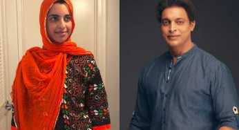 Shoaib Akhtar’s Female Doppelgänger Goes Viral on Social Media