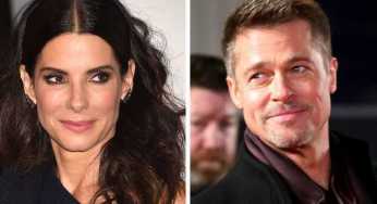 Sandra Bullock, Brad Pitt To Star In Sony’s Action Film ‘Bullet Train’