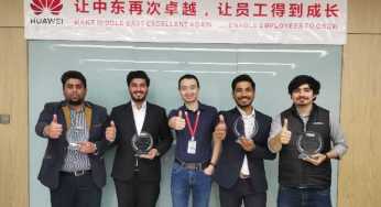 Huawei announces the Winners of Developer Competition 2020 in Pakistan