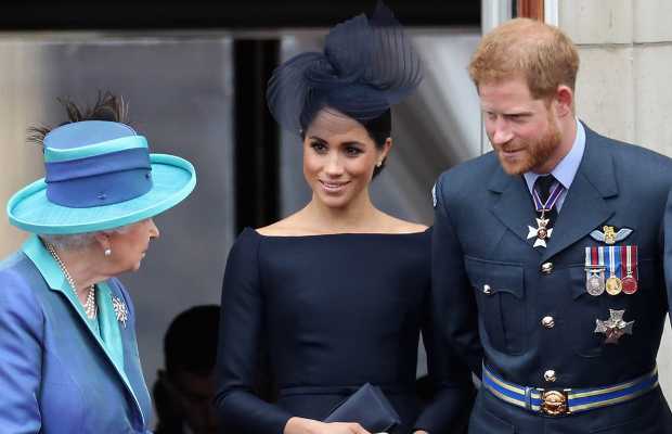 Prince Harry & Meghan Markle Won’t Return to Royal Roles