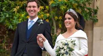 Its a boy! Princess Eugenie and Jack Brooksbank welcome their first child