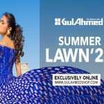 GulAhmed Summer Lawn Collection 2021 Is Now LIVE and Oh-so Fabulous!