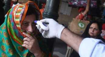 Pakistan COVID-19 Updates: Country reports 4,757 new infection cases and 78 deaths