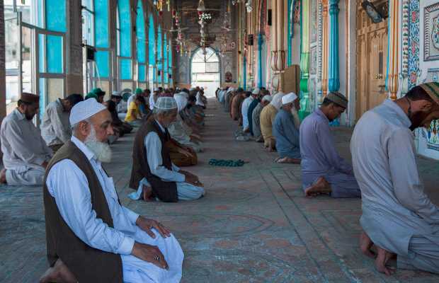 Mosques To Remain Open During Ramadan: Noorul Haq Qadri