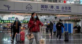 China Launches COVID-19 Virus Passport For Cross-Border Travel
