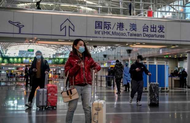 China Launches COVID-19 Virus Passport