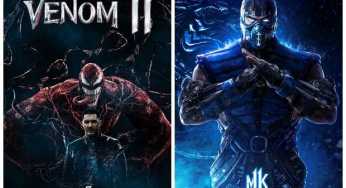 ‘Venom 2’ and ‘Mortal Kombat’ get new release dates