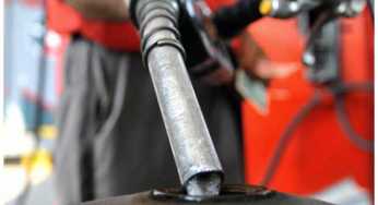 Govt. Reduces Petrol Price By Rs 1.55 Per Litre