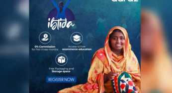Daraz Ibtida – A platform for female entrepreneurs to build a sustainable income