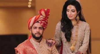 Imad Wasim and Sania Ashfaq Welcome their First Child, a baby girl