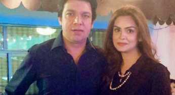 Faisal Vawda is Married to Anchorperson Saadia Afzaal Khan