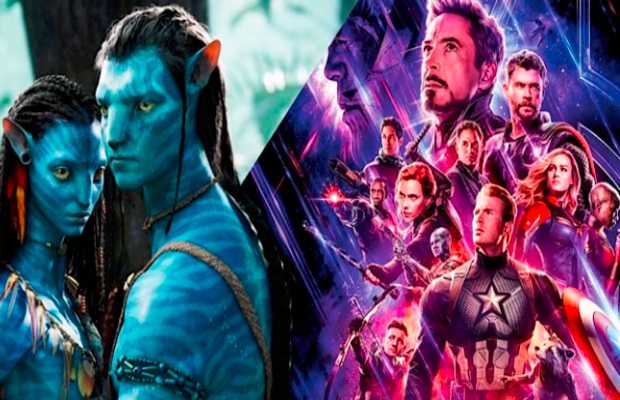 Avatar once again becomes the all time top-grossing film