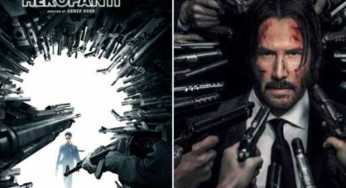 Netizens slam Tiger Shroff’s Heropanti 2 posters for plagiarism