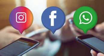 WhatsApp, Facebook and Instagram down across the globe