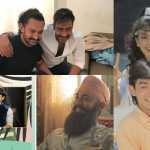 Bollywood showers love for Aamir Khan on his 56th birthday