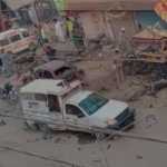 Karachi: Explosion Near Rangers Mobile in Orangi Town Area