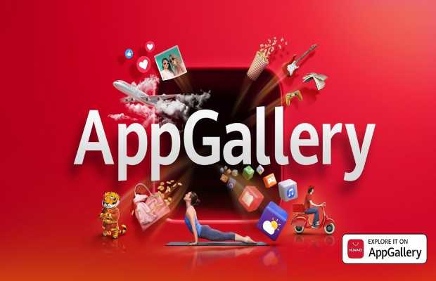 Experience Top Apps, and Get Cash Backs – The trick behind getting Huawei Gifts from HUAWEI AppGallery!