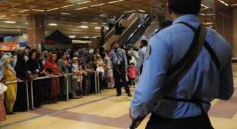 Pakistan bars security personnel on-duty at airports from using social media accounts