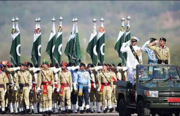 Pakistan Day Parade Postponed