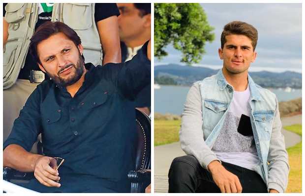 Shahid Afridi tweets to confirm daughter’s engagement with pacer Shaheen Shah Afridi