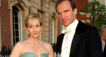 Ralph Fiennes calls backlash against J.K. Rowling’s trans comments ‘disturbing’