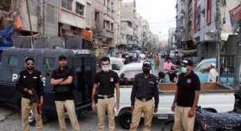 Karachi: Four more areas in District Central to undergo micro-smart lockdown