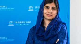 Malala Yousafzai signs Apple TV deal
