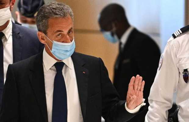 French Court Convicts Sarkozy