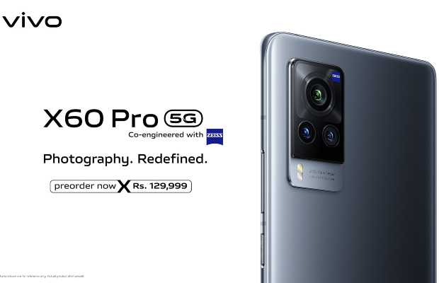 vivo Announces Launch of X60 Pro in Pakistan: Redefining Mobile Photography in Collaboration with Zeiss