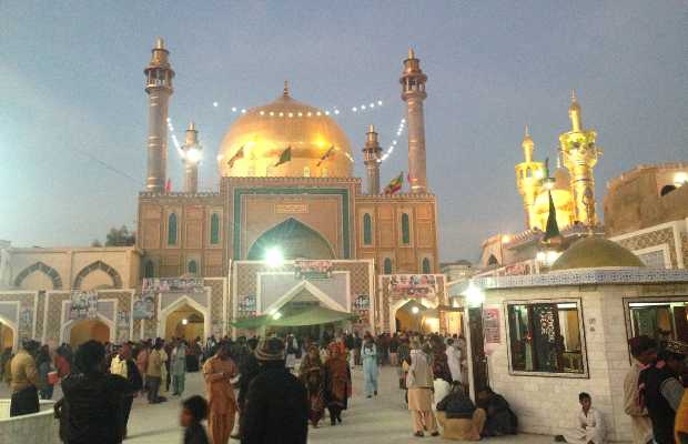 Sindh once again closes all shrines amid surge in COVID-19 cases