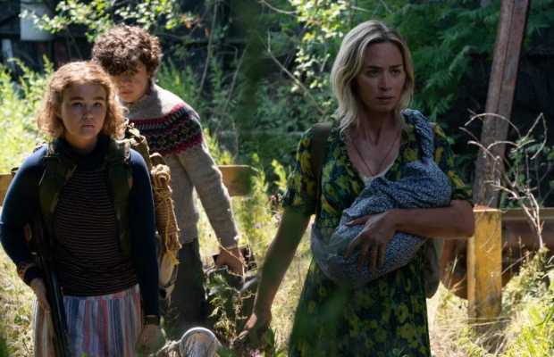 A Quiet Place 2 Gets A New Release Date