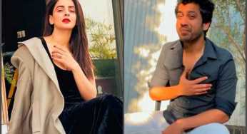 Saba Qamar’s beau Azeem Khan responds to harassment allegations
