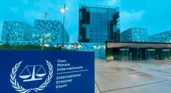 ICC Prosecutor Opens war Crimes Probe in Palestinian Territories