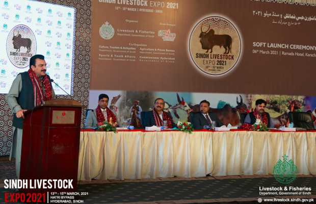Sindh Livestock Expo 21
