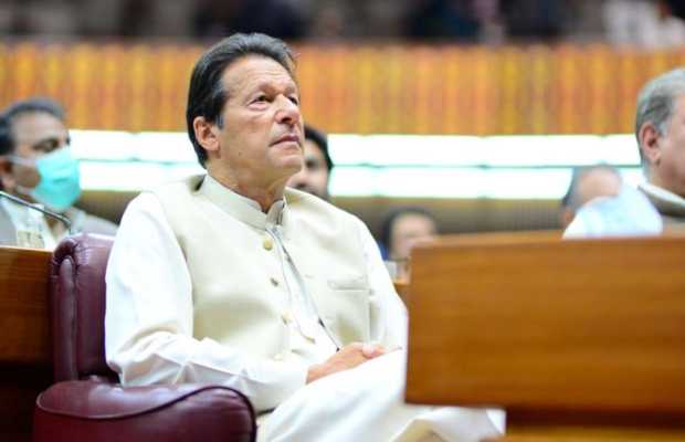 Vote of Confidence: Celebrities Root For PM Imran Khan