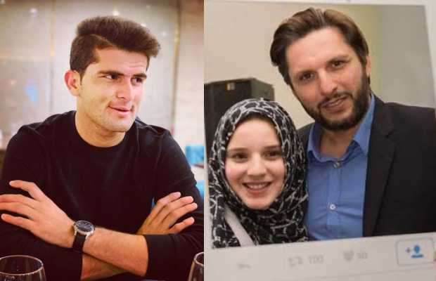 Shahid Afridi and Shaheen Shah Afridi to be in-laws soon