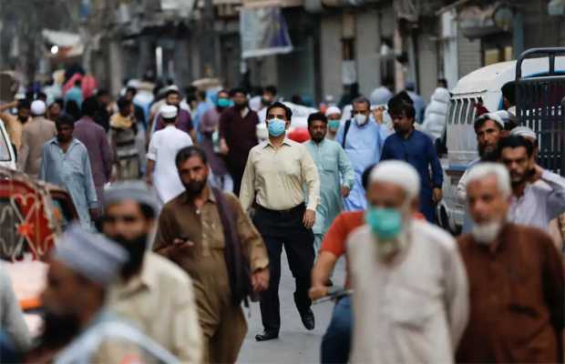Pakistan Reports 38 COVID-19 Deaths & 1,714 New Cases