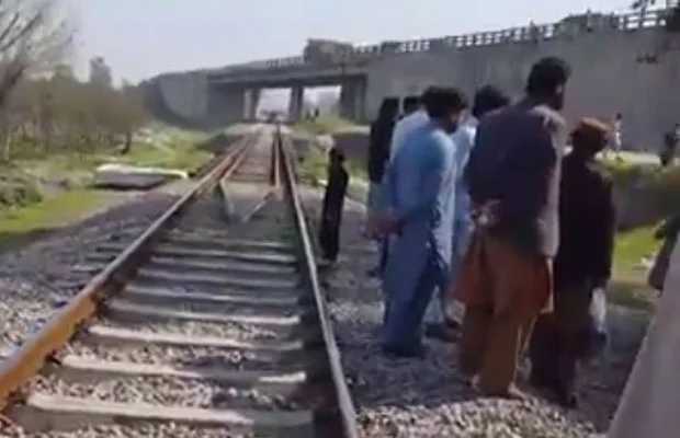 Nowshera: TikToker killed after colliding with train, video goes viral