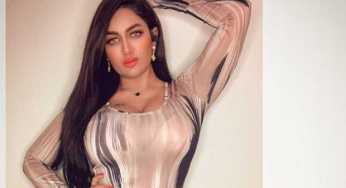 Mathira claps back at trolls for body-shaming her