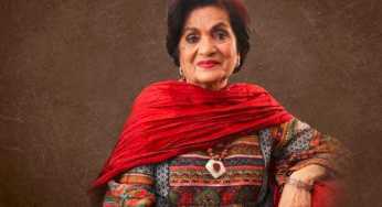 Haseena Moin Pakistan’s iconic dramatist and playwright passes away